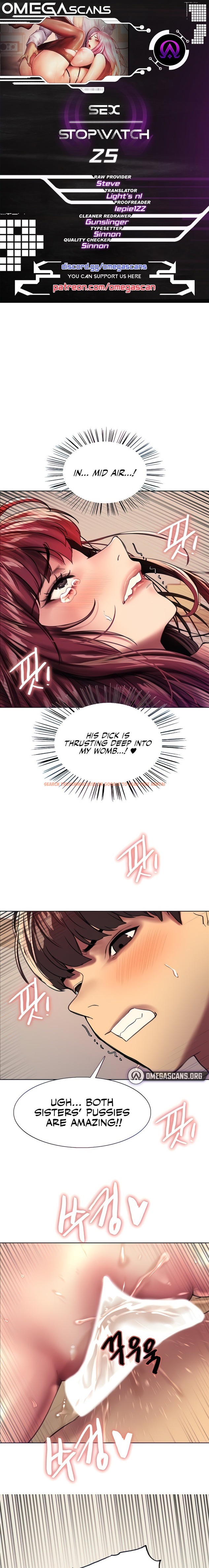 Read Hentai Image 1 276 in comic Sex Stopwatch - Chapter 25 - hentaitnt.net