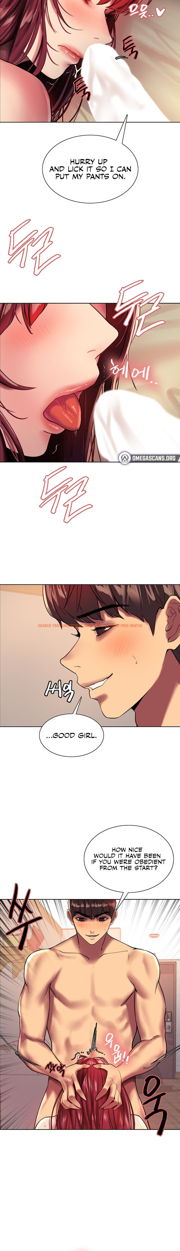 Read Hentai Image 9 277 in comic Sex Stopwatch - Chapter 25 - hentaitnt.net