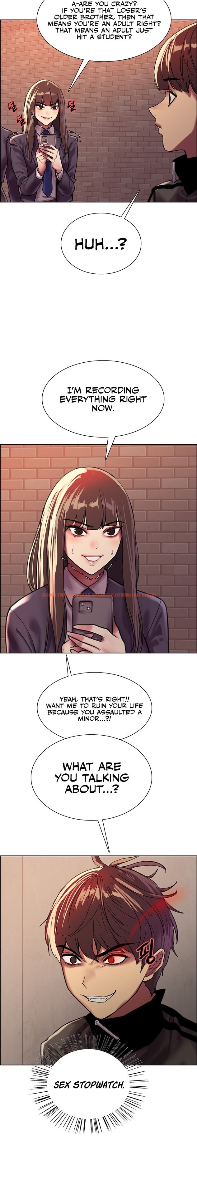 Read Hentai Image 14 151 in comic Sex Stopwatch - Chapter 26 - hentaitnt.net