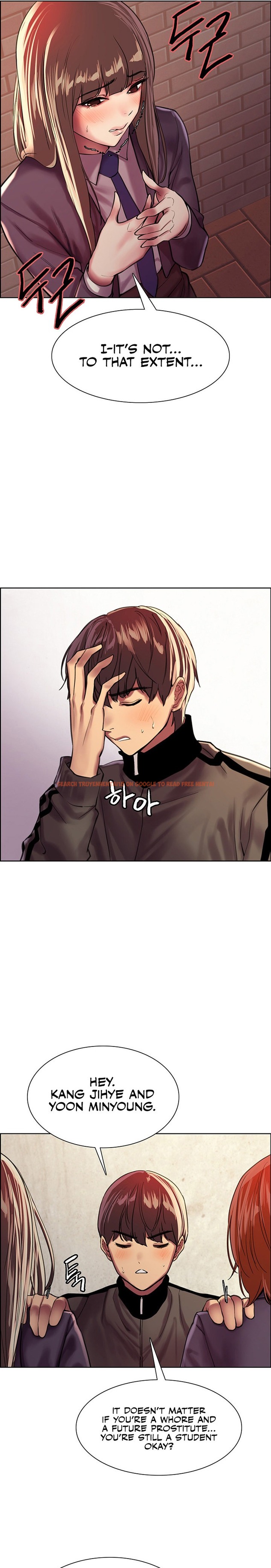 Read Hentai Image 21 152 in comic Sex Stopwatch - Chapter 26 - hentaitnt.net