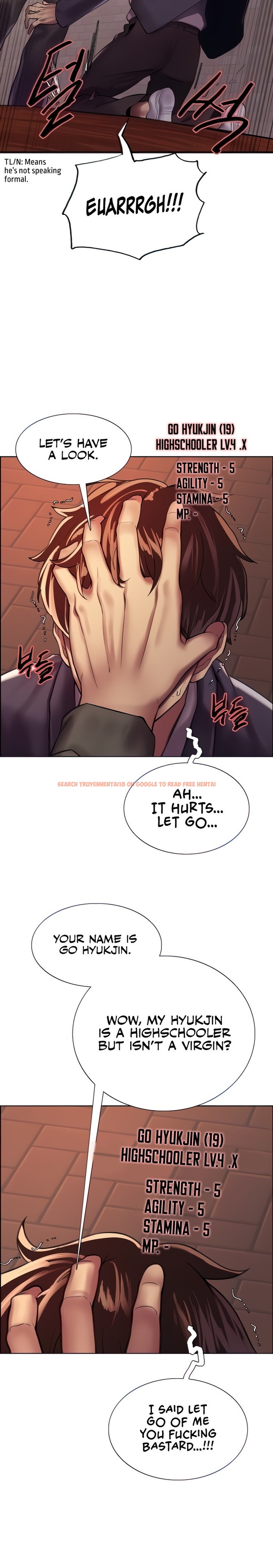 Read Hentai Image 8 151 in comic Sex Stopwatch - Chapter 26 - hentaitnt.net