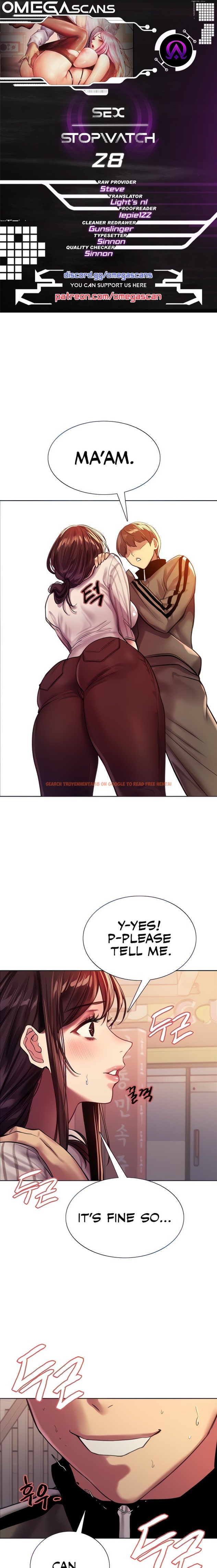 Read Hentai Image 1 401 in comic Sex Stopwatch - Chapter 28 - www.hentaitnt.net