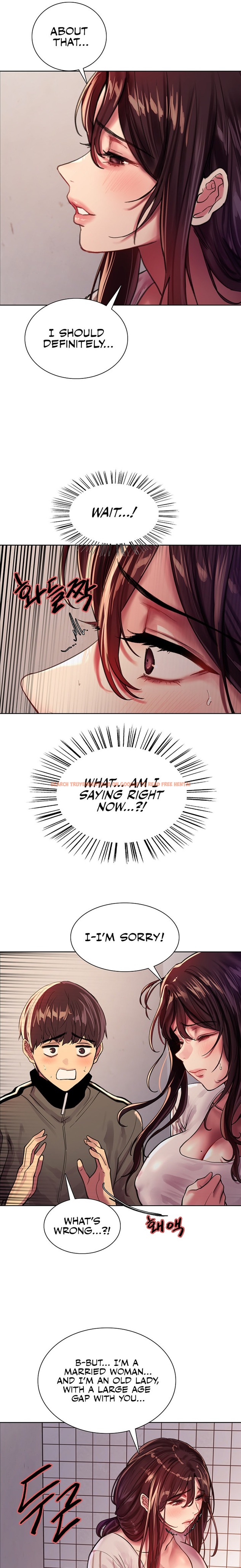 Read Hentai Image 13 401 in comic Sex Stopwatch - Chapter 28 - www.hentaitnt.net