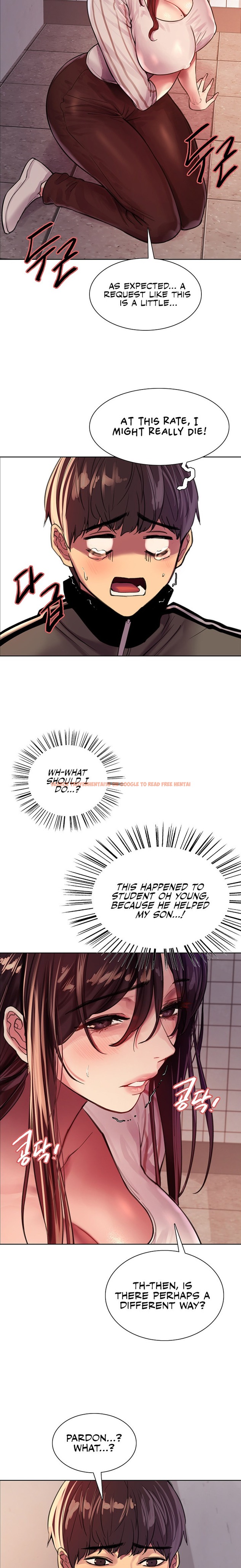 Read Hentai Image 14 401 in comic Sex Stopwatch - Chapter 28 - www.hentaitnt.net