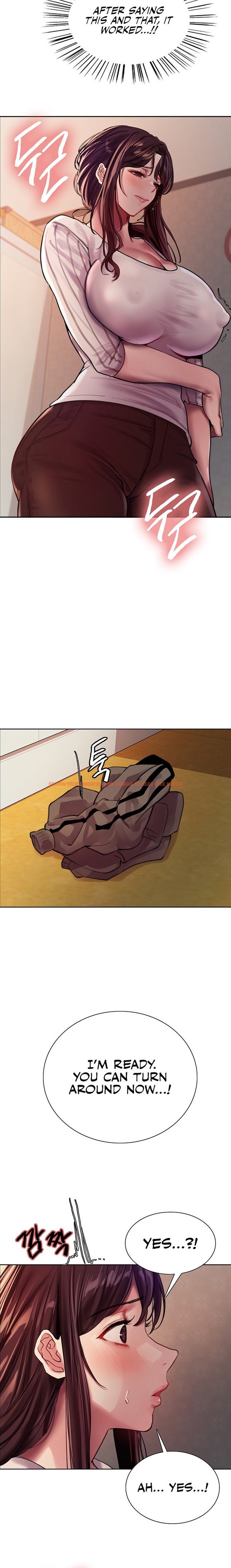 Read Hentai Image 18 402 in comic Sex Stopwatch - Chapter 28 - www.hentaitnt.net