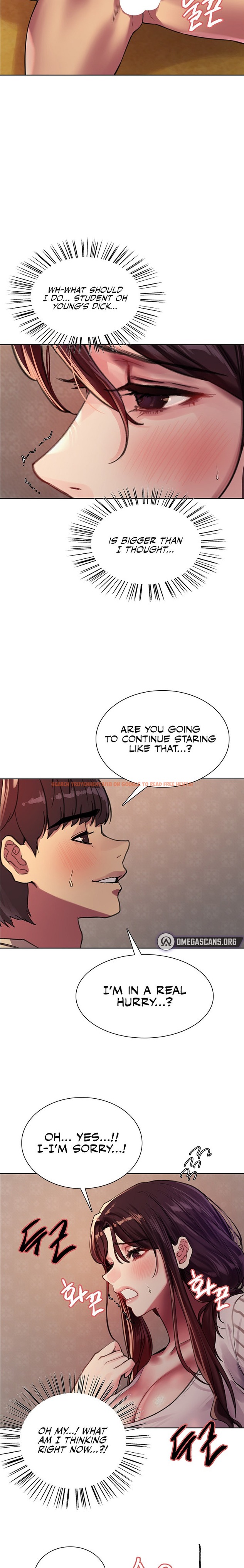 Read Hentai Image 20 402 in comic Sex Stopwatch - Chapter 28 - www.hentaitnt.net