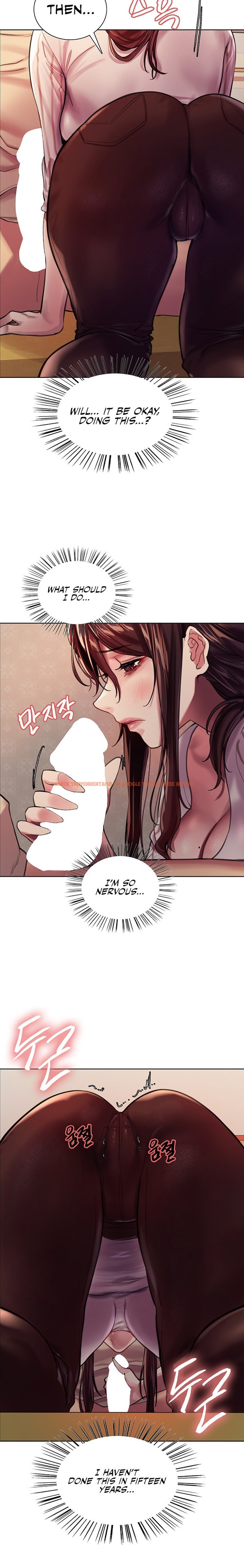 Read Hentai Image 21 402 in comic Sex Stopwatch - Chapter 28 - www.hentaitnt.net
