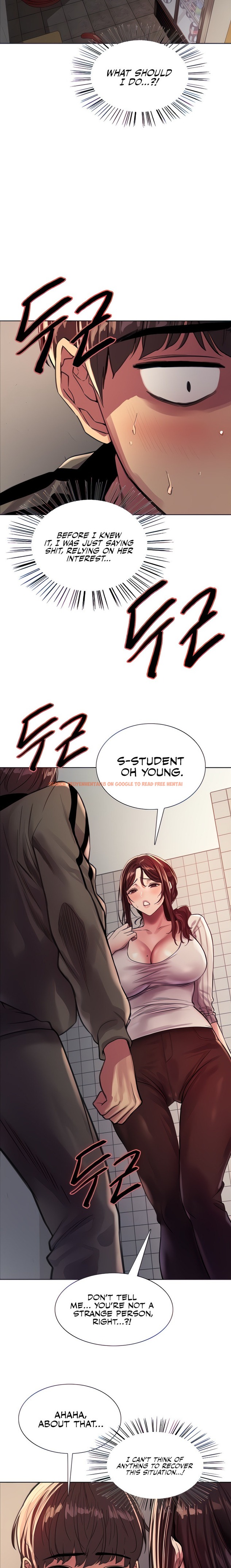 Read Hentai Image 5 401 in comic Sex Stopwatch - Chapter 28 - www.hentaitnt.net