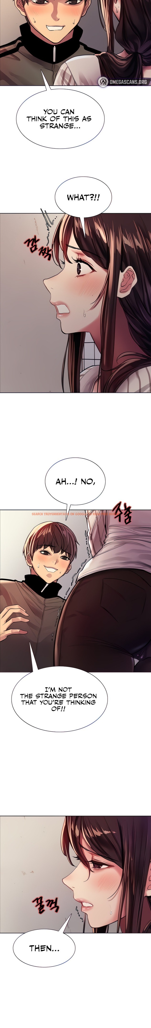 Read Hentai Image 6 401 in comic Sex Stopwatch - Chapter 28 - www.hentaitnt.net