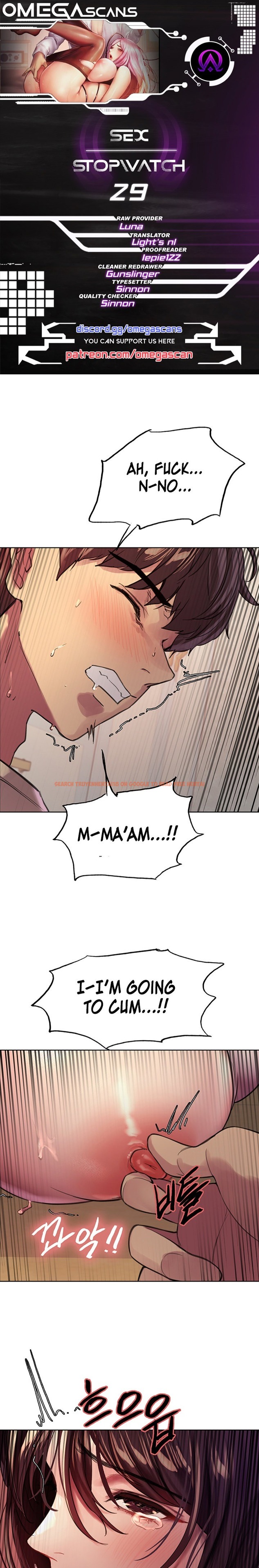 Read Hentai Image 1 378 in comic Sex Stopwatch - Chapter 29 - www.hentaitnt.net
