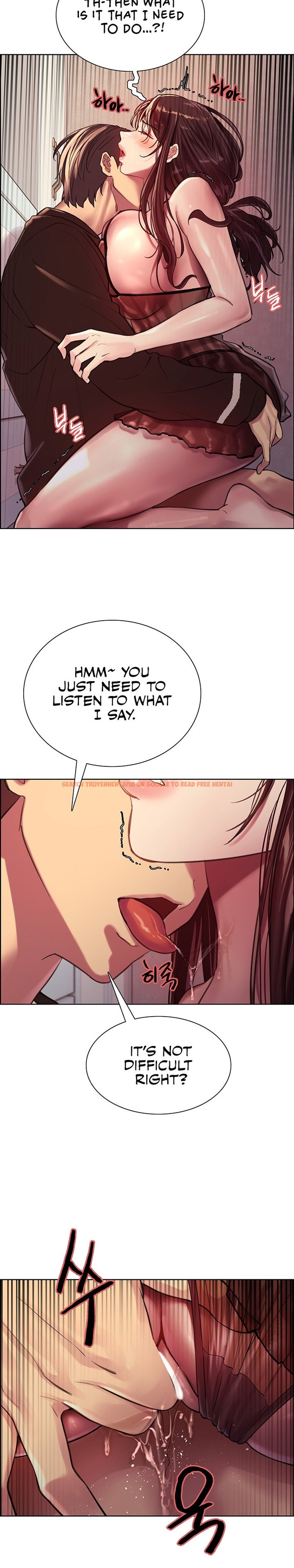 Read Hentai Image 30 380 in comic Sex Stopwatch - Chapter 29 - www.hentaitnt.net