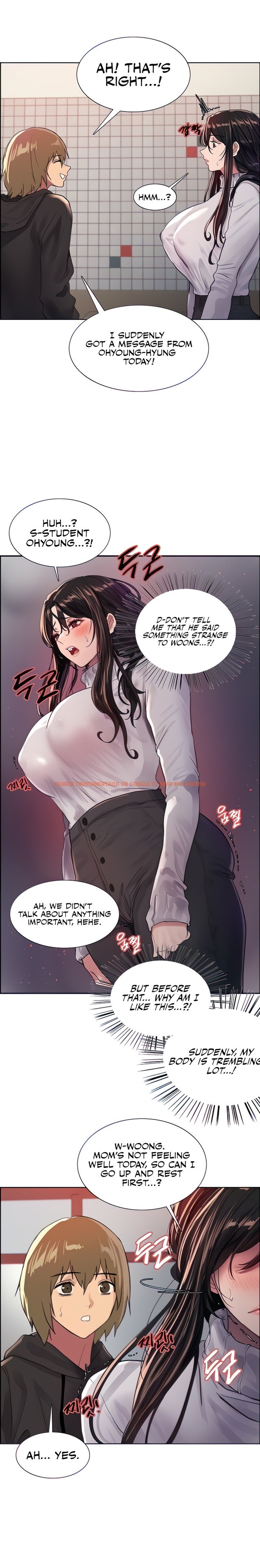Read Hentai Image 7 907 in comic Sex Stopwatch - Chapter 32 - www.hentaitnt.net