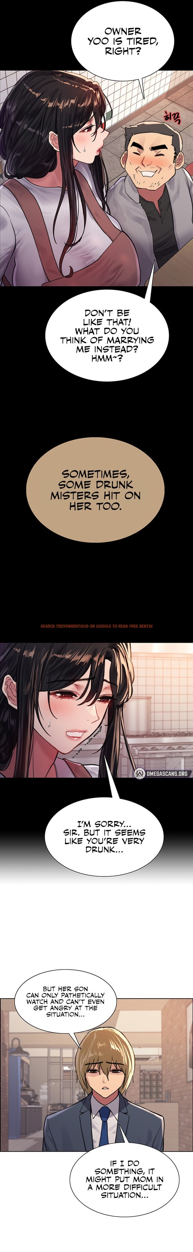Read Hentai Image 19 710 in comic Sex Stopwatch - Chapter 33 - www.hentaitnt.net