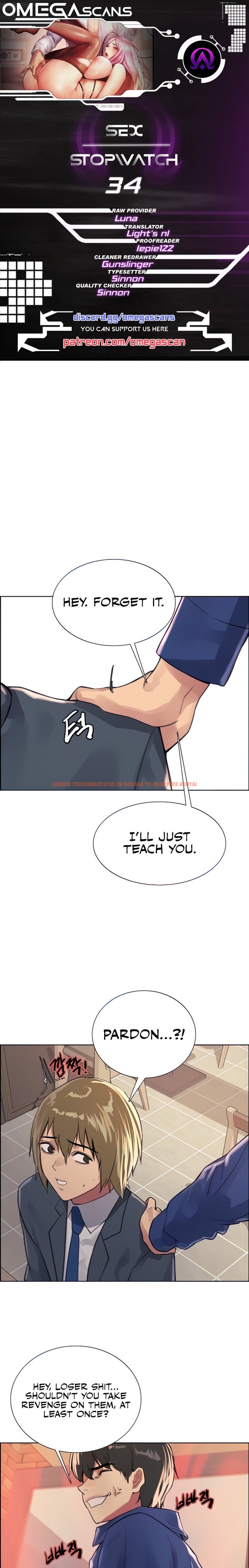 Read Hentai Image 1 022 in comic Sex Stopwatch - Chapter 34 - www.hentaitnt.net