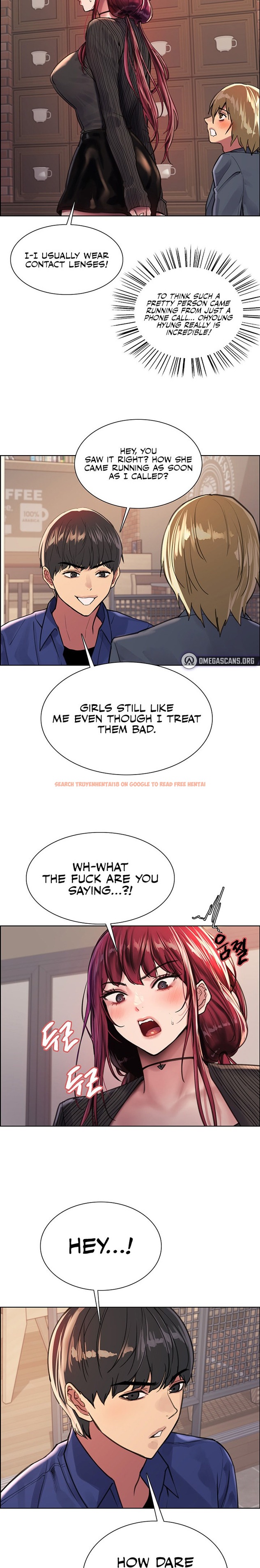Read Hentai Image 23 023 in comic Sex Stopwatch - Chapter 34 - www.hentaitnt.net