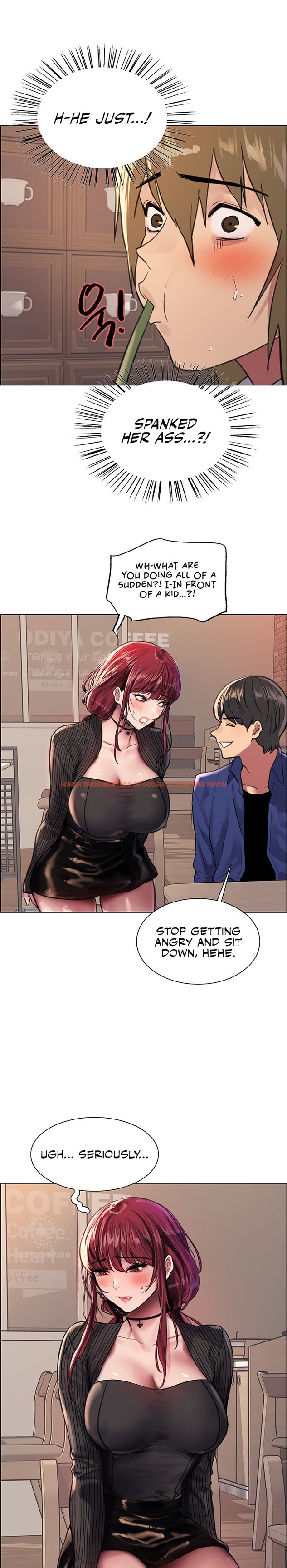Read Hentai Image 25 023 in comic Sex Stopwatch - Chapter 34 - www.hentaitnt.net