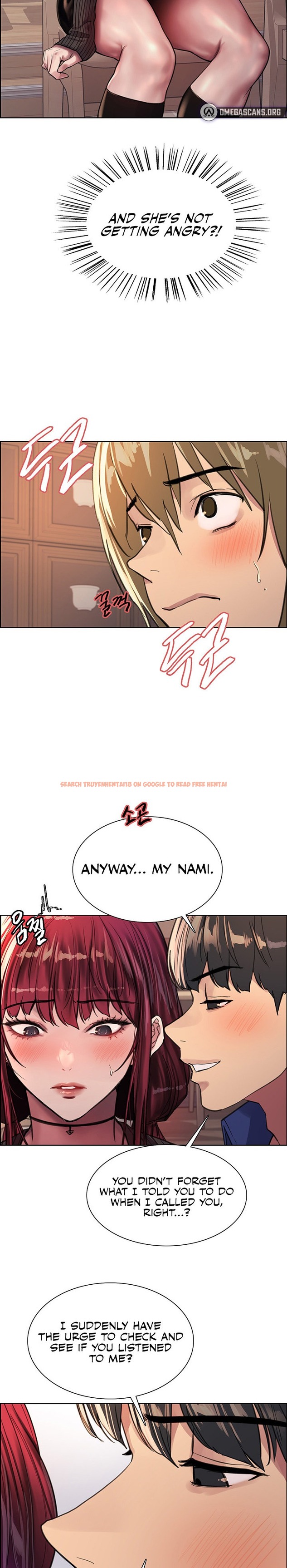 Read Hentai Image 26 024 in comic Sex Stopwatch - Chapter 34 - www.hentaitnt.net