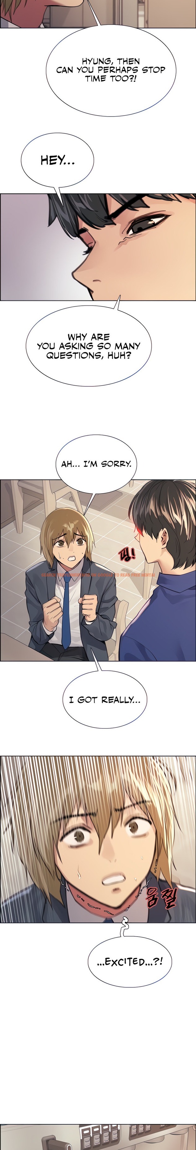 Read Hentai Image 5 022 in comic Sex Stopwatch - Chapter 34 - www.hentaitnt.net