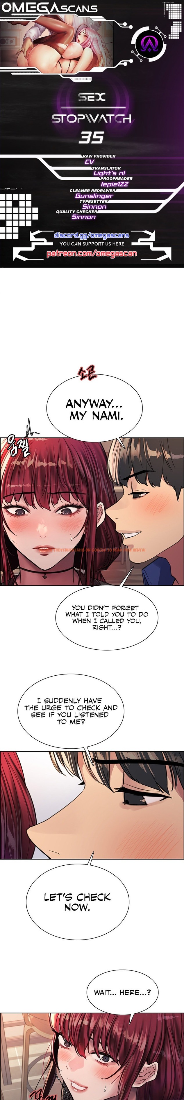 Read Hentai Image 1 541 in comic Sex Stopwatch - Chapter 35 - www.hentaitnt.net