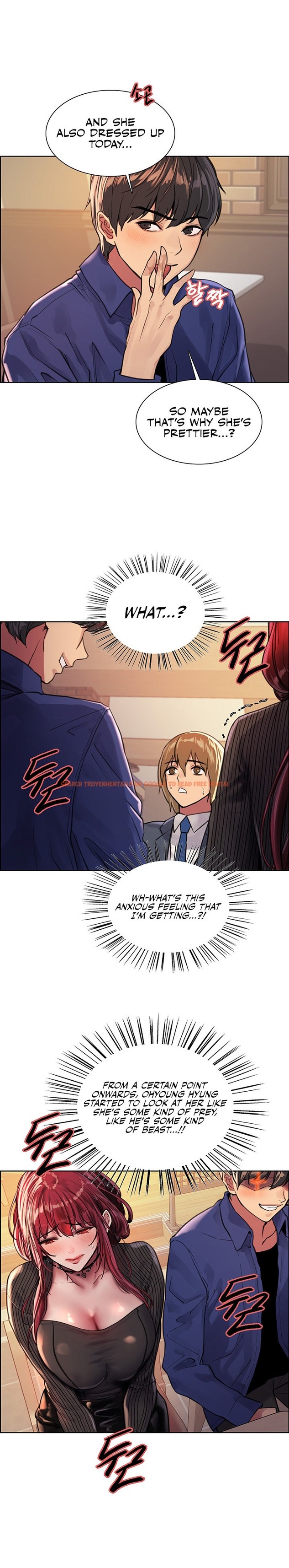 Read Hentai Image 11 541 in comic Sex Stopwatch - Chapter 35 - www.hentaitnt.net