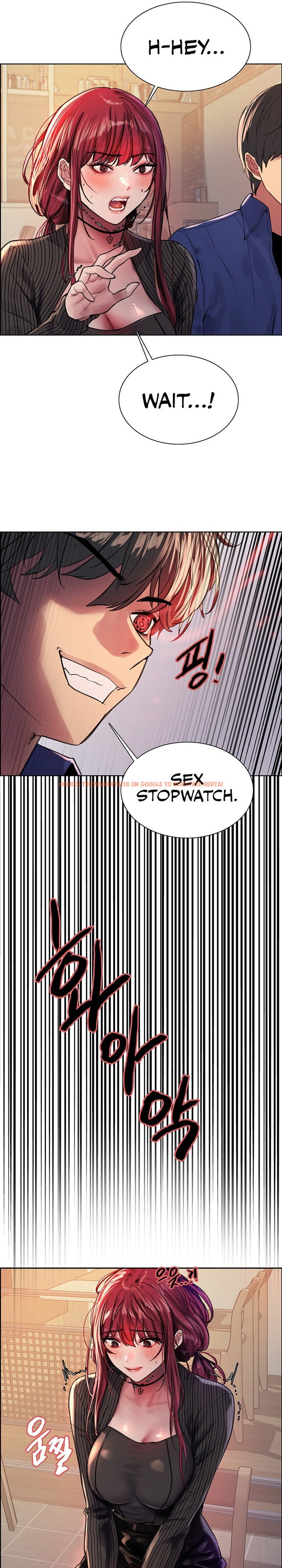 Read Hentai Image 13 542 in comic Sex Stopwatch - Chapter 35 - www.hentaitnt.net
