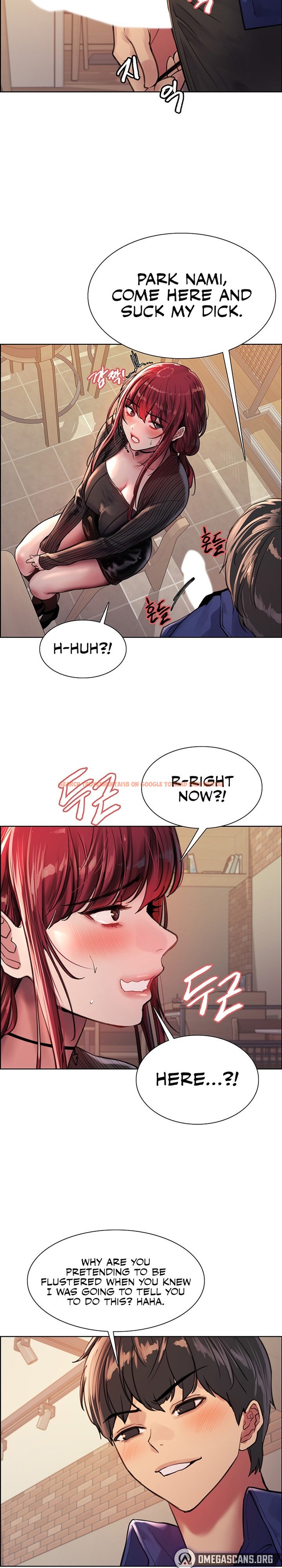 Read Hentai Image 15 542 in comic Sex Stopwatch - Chapter 35 - www.hentaitnt.net