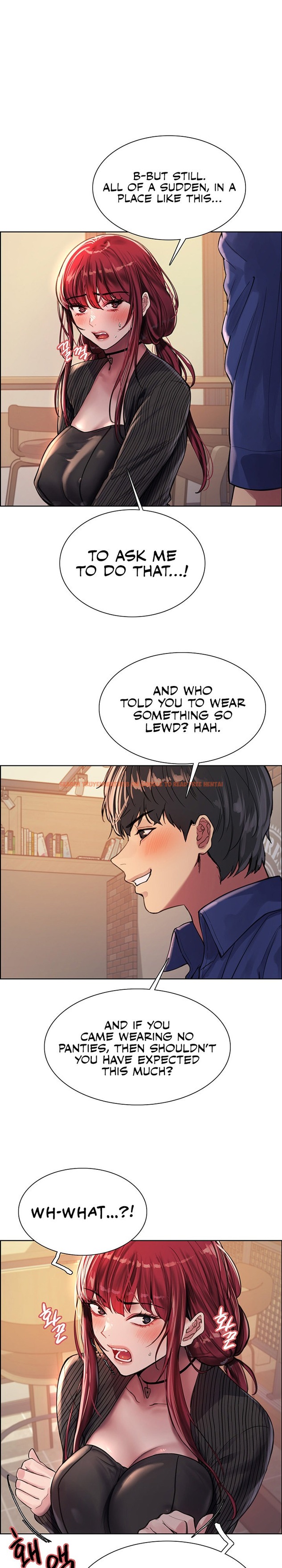 Read Hentai Image 16 543 in comic Sex Stopwatch - Chapter 35 - www.hentaitnt.net