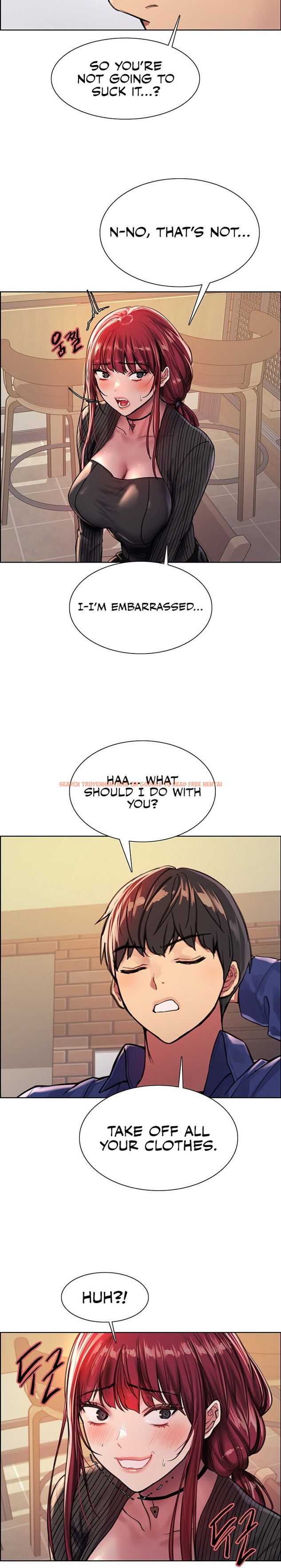 Read Hentai Image 18 543 in comic Sex Stopwatch - Chapter 35 - www.hentaitnt.net
