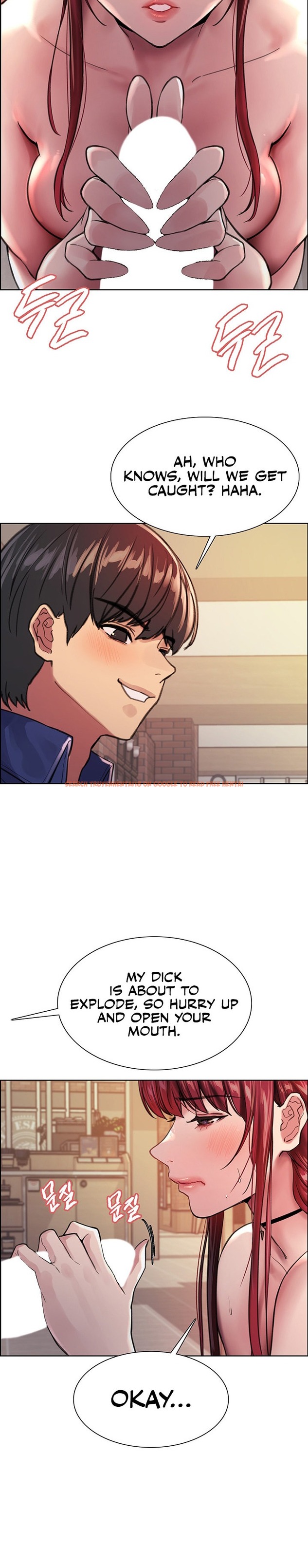 Read Hentai Image 24 543 in comic Sex Stopwatch - Chapter 35 - www.hentaitnt.net