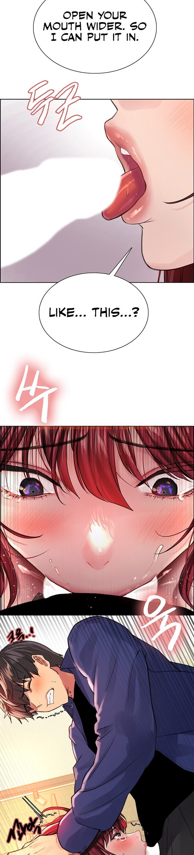Read Hentai Image 26 543 in comic Sex Stopwatch - Chapter 35 - www.hentaitnt.net