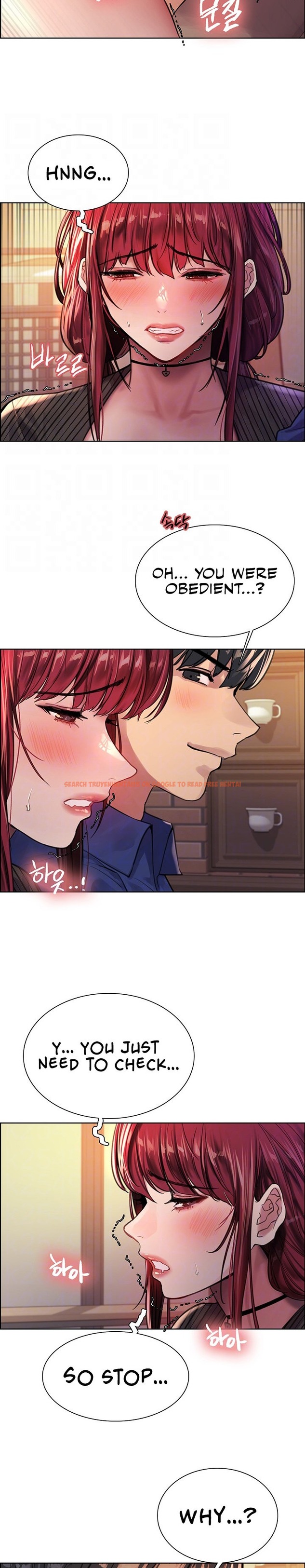 Read Hentai Image 5 541 in comic Sex Stopwatch - Chapter 35 - www.hentaitnt.net