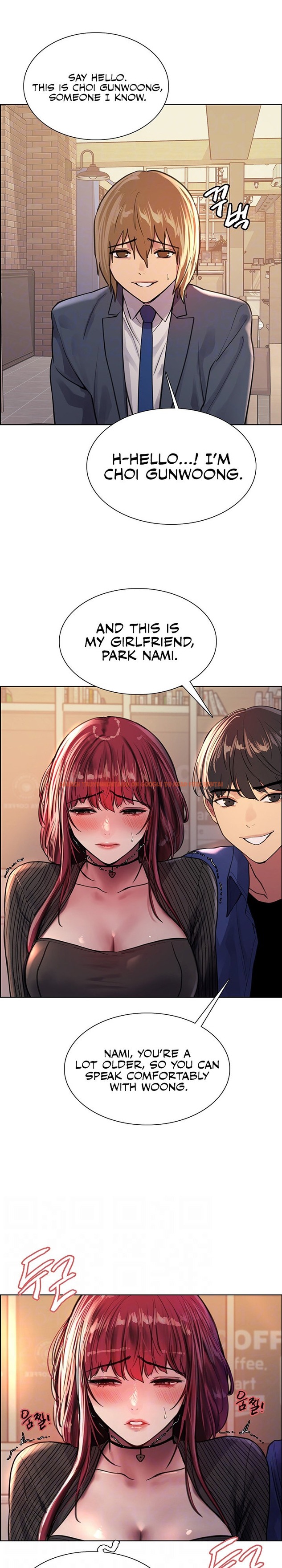 Read Hentai Image 8 541 in comic Sex Stopwatch - Chapter 35 - www.hentaitnt.net