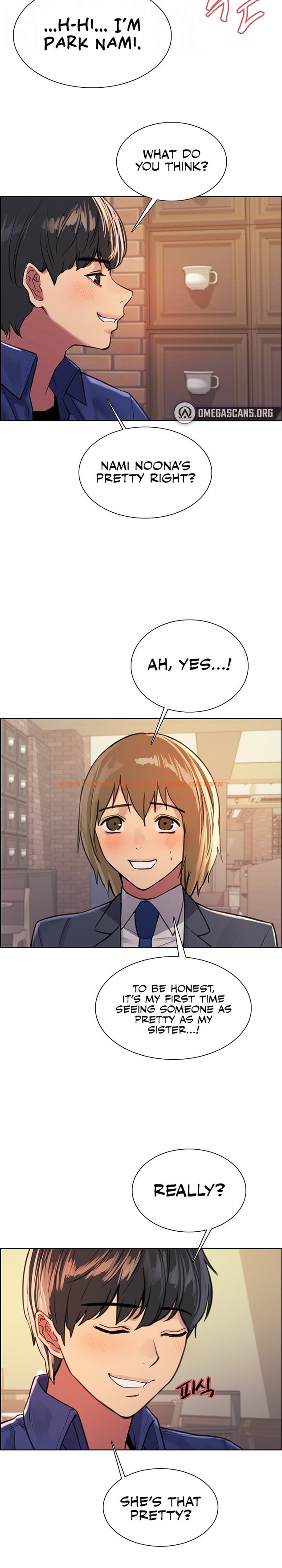 Read Hentai Image 9 541 in comic Sex Stopwatch - Chapter 35 - www.hentaitnt.net