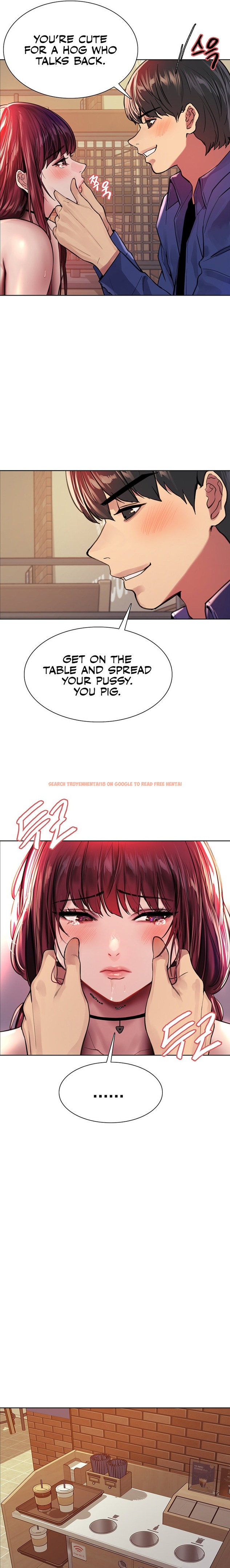 Read Hentai Image 10 491 in comic Sex Stopwatch - Chapter 36 - www.hentaitnt.net