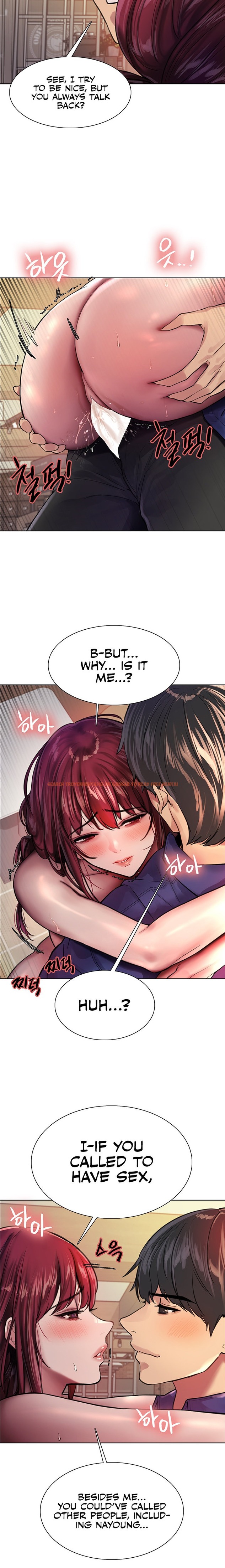 Read Hentai Image 18 492 in comic Sex Stopwatch - Chapter 36 - www.hentaitnt.net