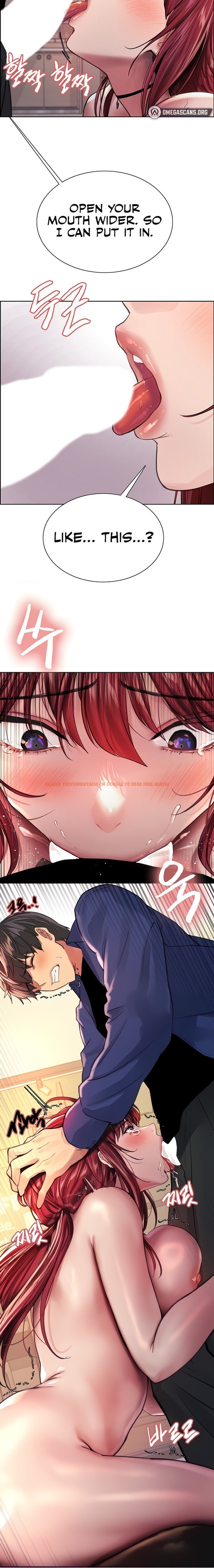Read Hentai Image 2 491 in comic Sex Stopwatch - Chapter 36 - www.hentaitnt.net