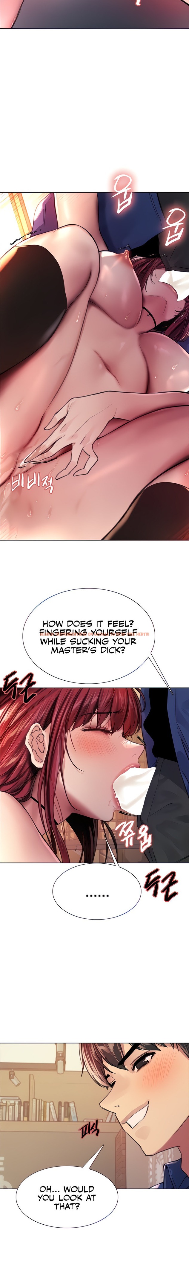 Read Hentai Image 6 491 in comic Sex Stopwatch - Chapter 36 - www.hentaitnt.net
