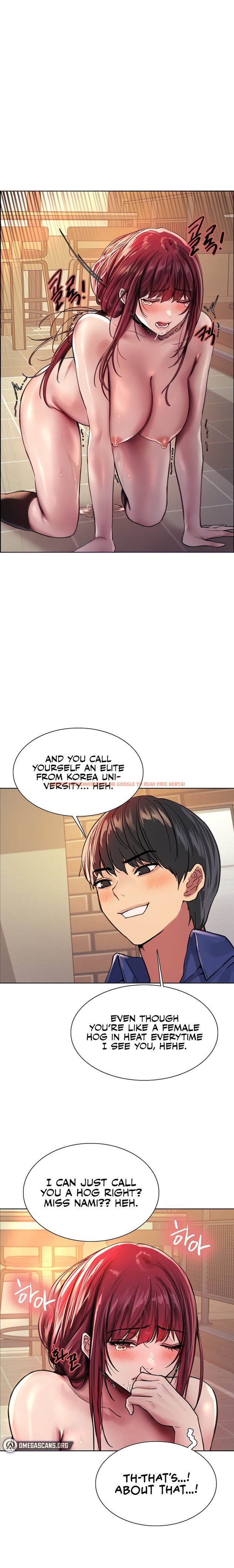 Read Hentai Image 9 491 in comic Sex Stopwatch - Chapter 36 - www.hentaitnt.net