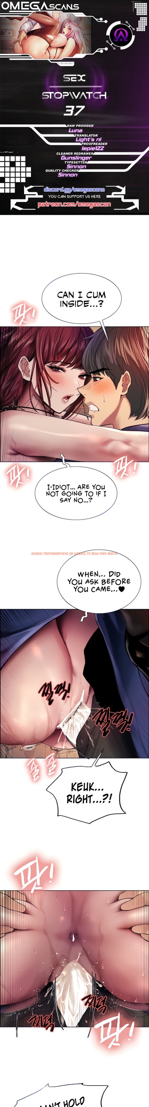Read Hentai Image 1 298 in comic Sex Stopwatch - Chapter 37 - www.hentaitnt.net