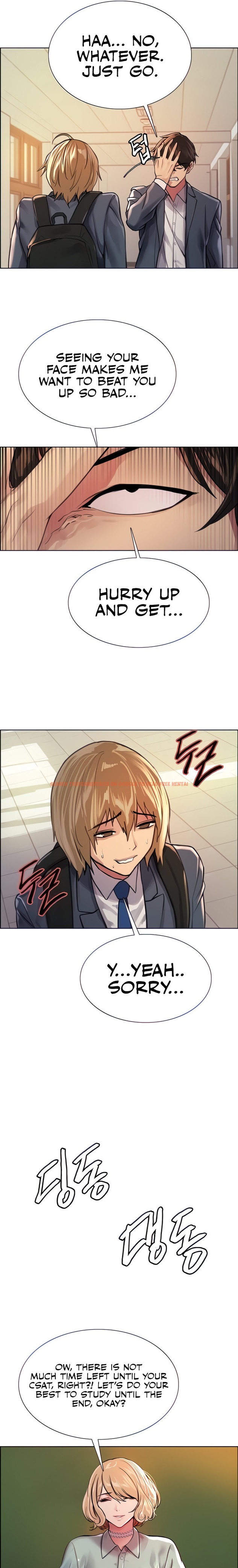 Read Hentai Image 10 298 in comic Sex Stopwatch - Chapter 37 - www.hentaitnt.net