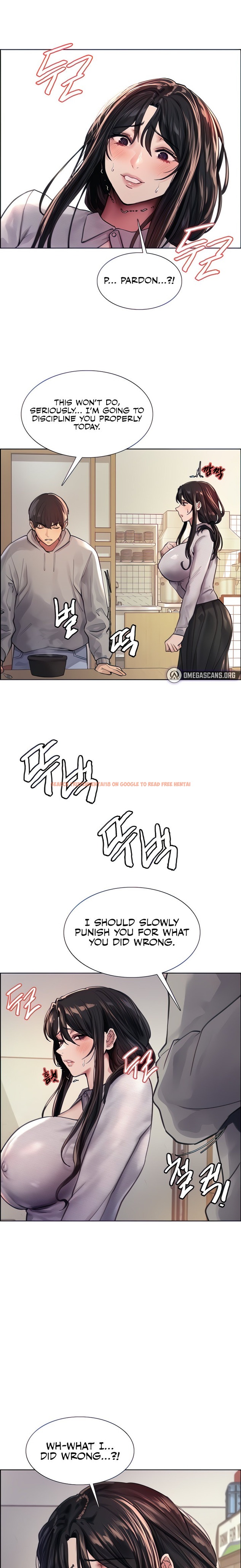 Read Hentai Image 22 299 in comic Sex Stopwatch - Chapter 37 - www.hentaitnt.net