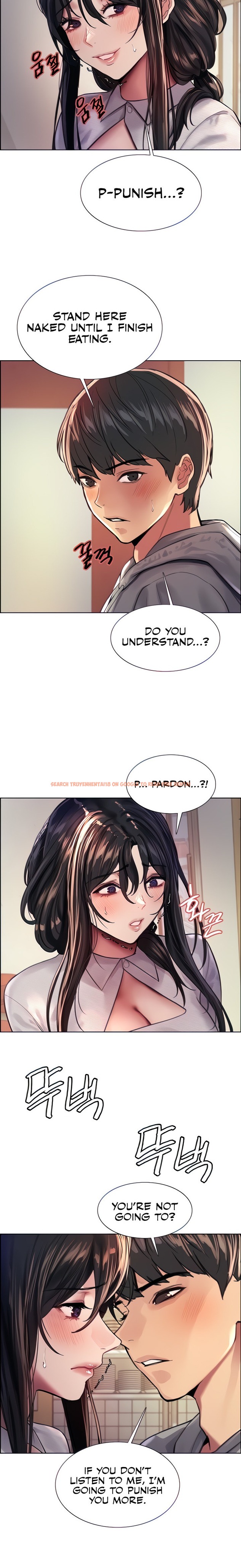 Read Hentai Image 23 299 in comic Sex Stopwatch - Chapter 37 - www.hentaitnt.net