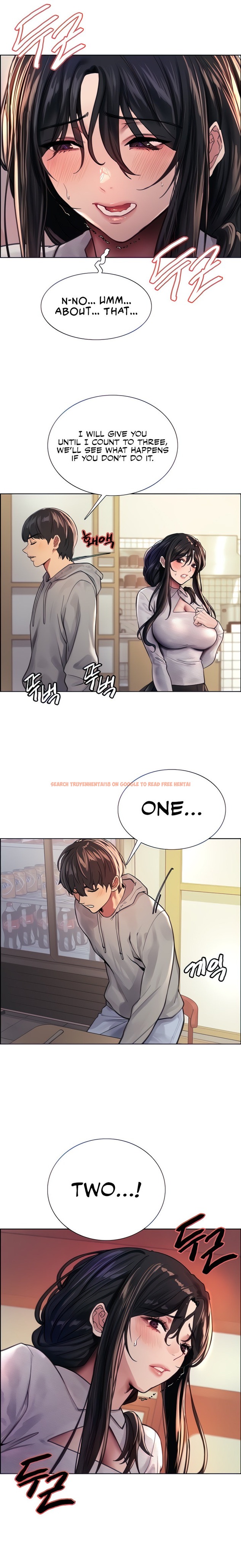 Read Hentai Image 24 299 in comic Sex Stopwatch - Chapter 37 - www.hentaitnt.net