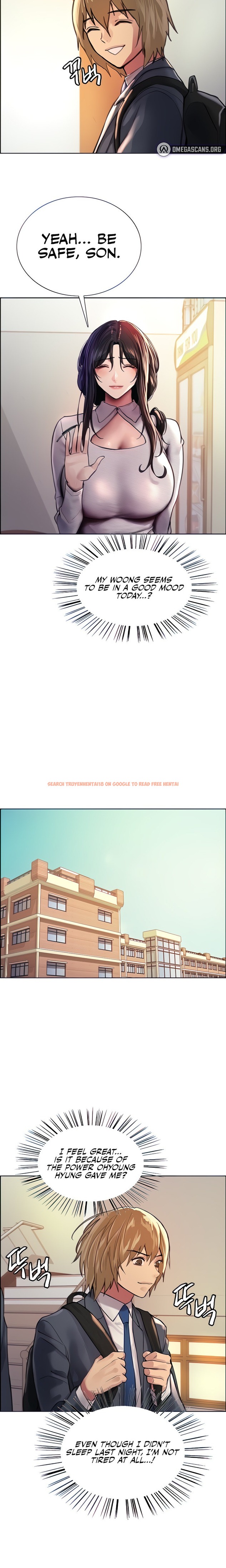 Read Hentai Image 8 298 in comic Sex Stopwatch - Chapter 37 - www.hentaitnt.net