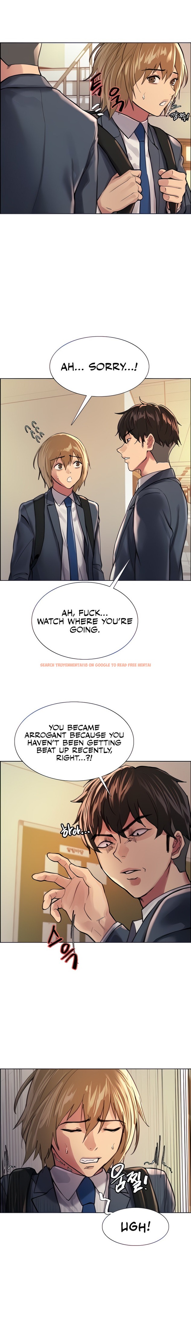 Read Hentai Image 9 298 in comic Sex Stopwatch - Chapter 37 - www.hentaitnt.net