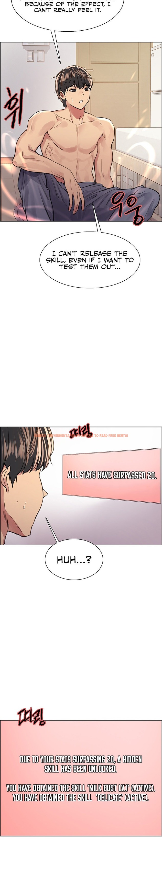 Read Hentai Image 18 211 in comic Sex Stopwatch - Chapter 39 - www.hentaitnt.net