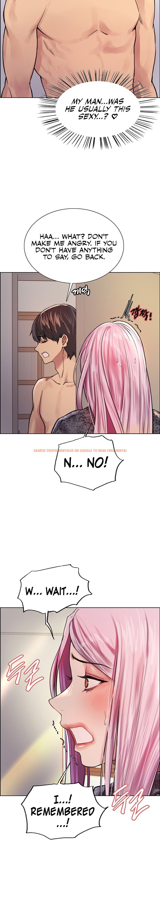 Read Hentai Image 24 212 in comic Sex Stopwatch - Chapter 39 - www.hentaitnt.net