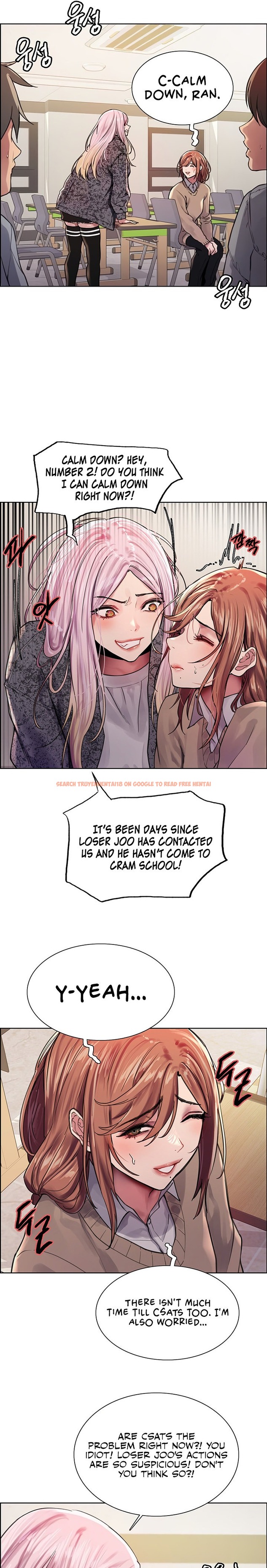 Read Hentai Image 7 211 in comic Sex Stopwatch - Chapter 39 - www.hentaitnt.net