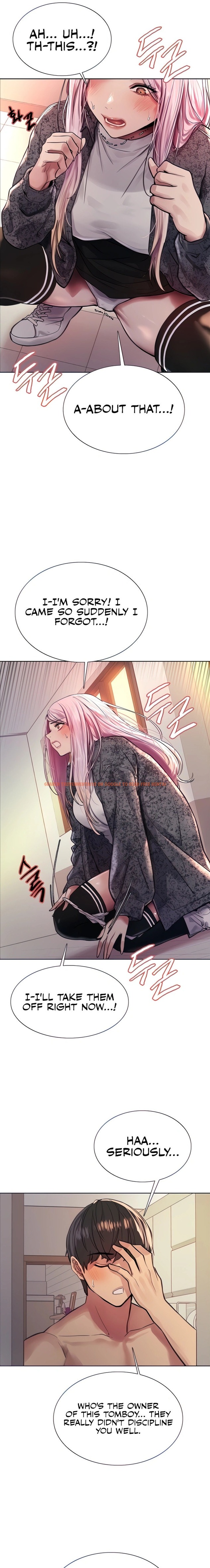 Read Hentai Image 5 451 in comic Sex Stopwatch - Chapter 40 - www.hentaitnt.net