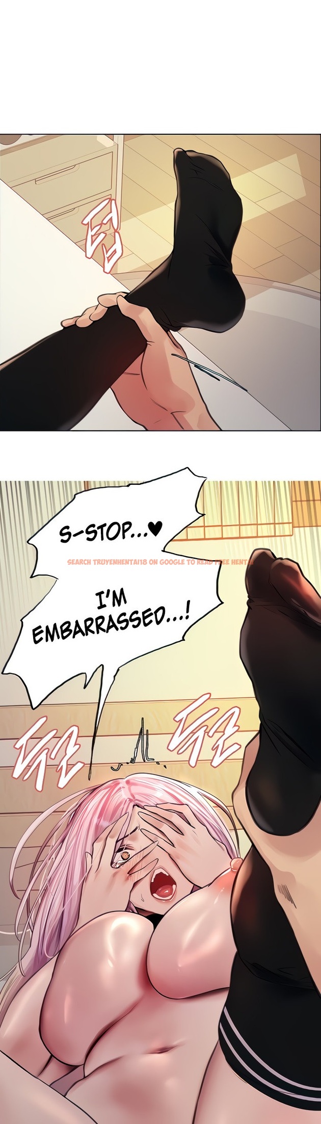 Read Hentai Image 1 847 in comic Sex Stopwatch - Chapter 41 - www.hentaitnt.net